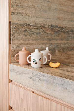 Liewood Neil Sippy Cup - Sandy-