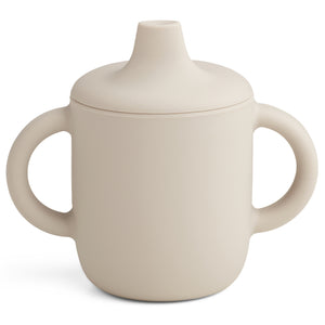 Liewood Neil Sippy Cup - Sandy-
