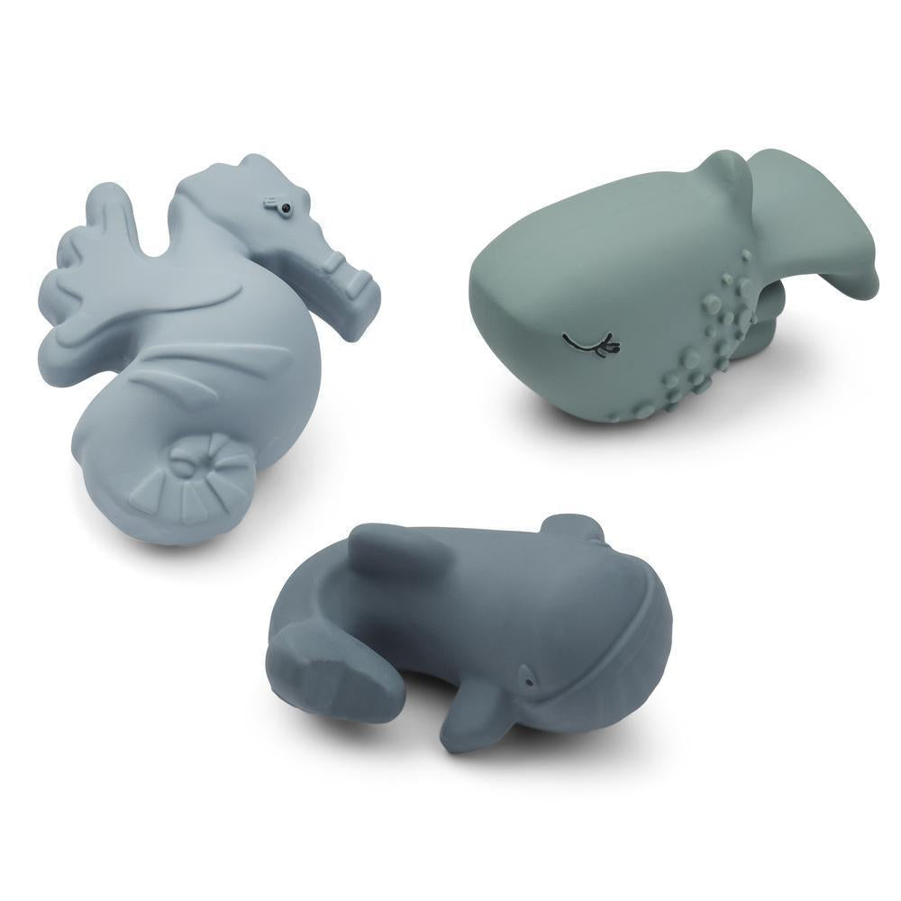 Liewood Nori Bath Toys - Blue Mix-