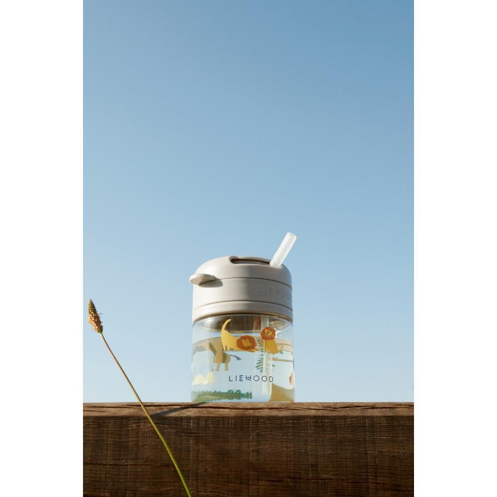 Liewood Pavia Straw Cup - All Together (280ml)-