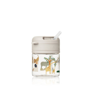 Liewood Pavia Straw Cup - All Together (280ml)-