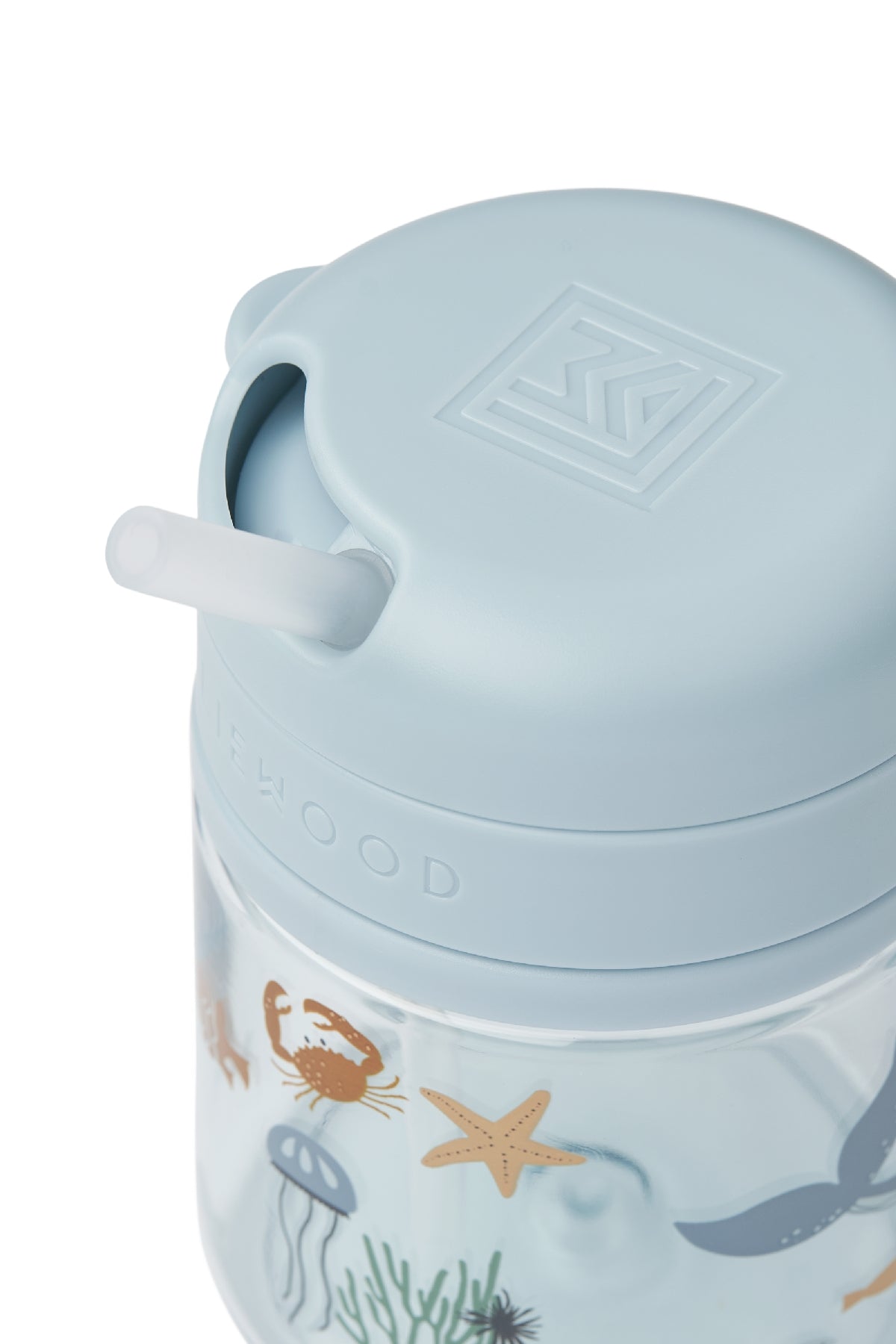 Liewood Pavia Straw Cup - Sea Creature (280ml)-