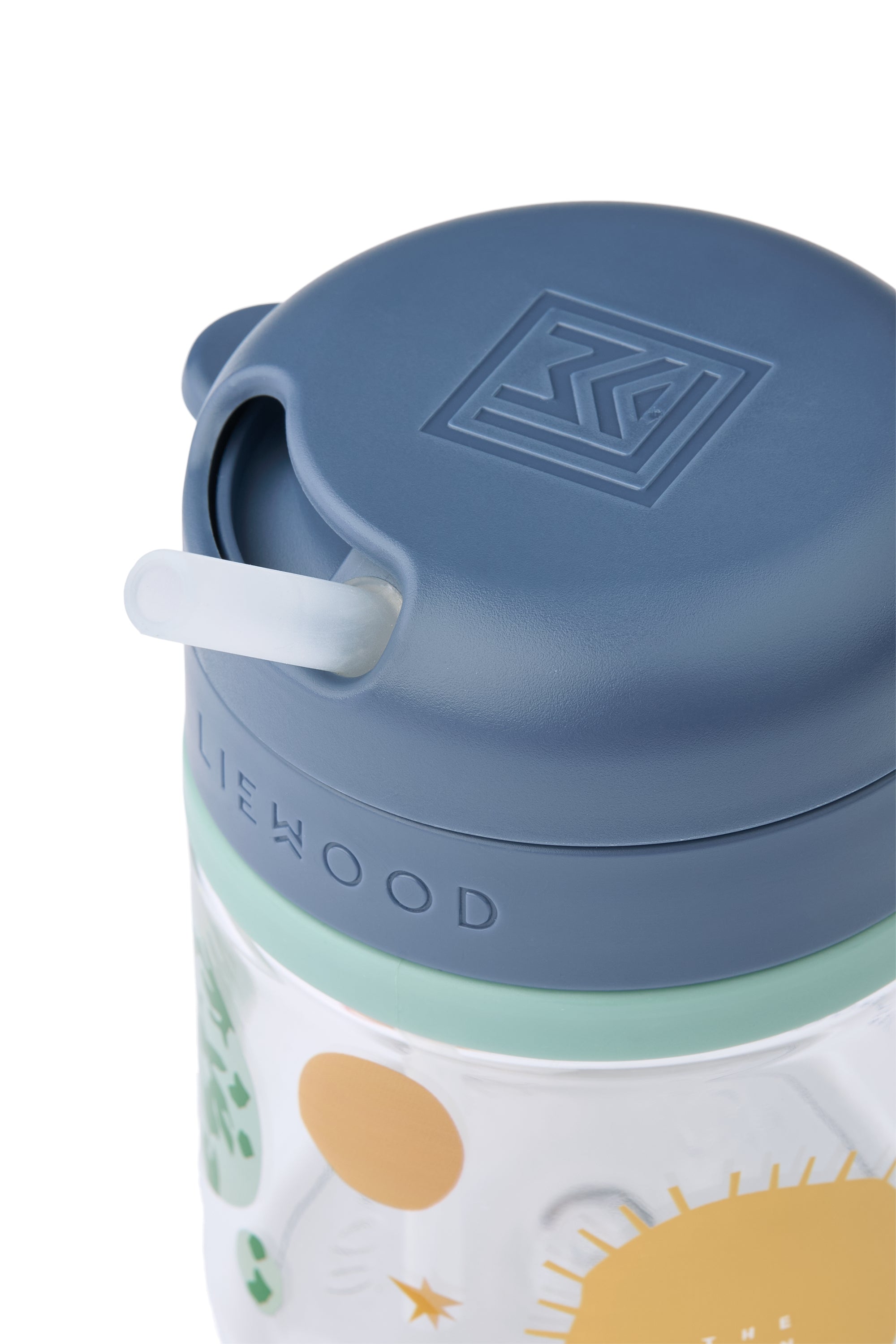 Liewood Pavia Straw Cup - Universe (280ml)-