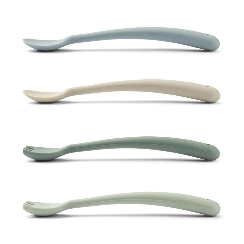 Liewood Shea Feeding Set-