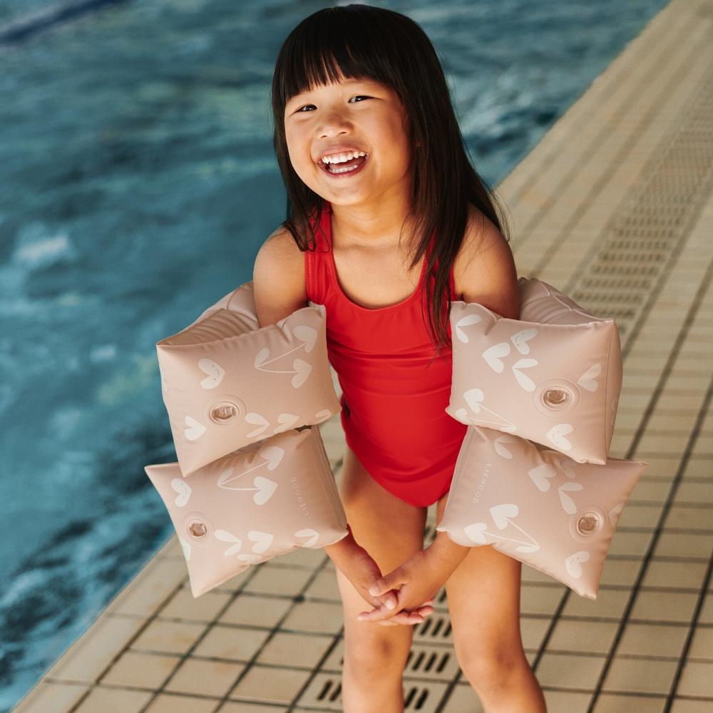 Liewood Shirley Zwembandjes - Sweethearts-