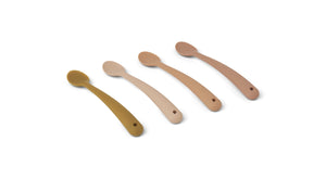 Liewood Siv Feeding Spoon - Tuscany Rose 4-Pack-