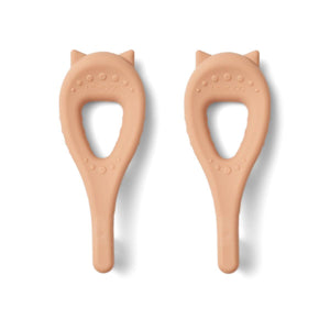 Liewood Tandenborstel 2-Pack - Tuscany Rose-