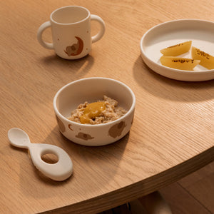 Liewood Vivi Siliconen Set - Elefant-