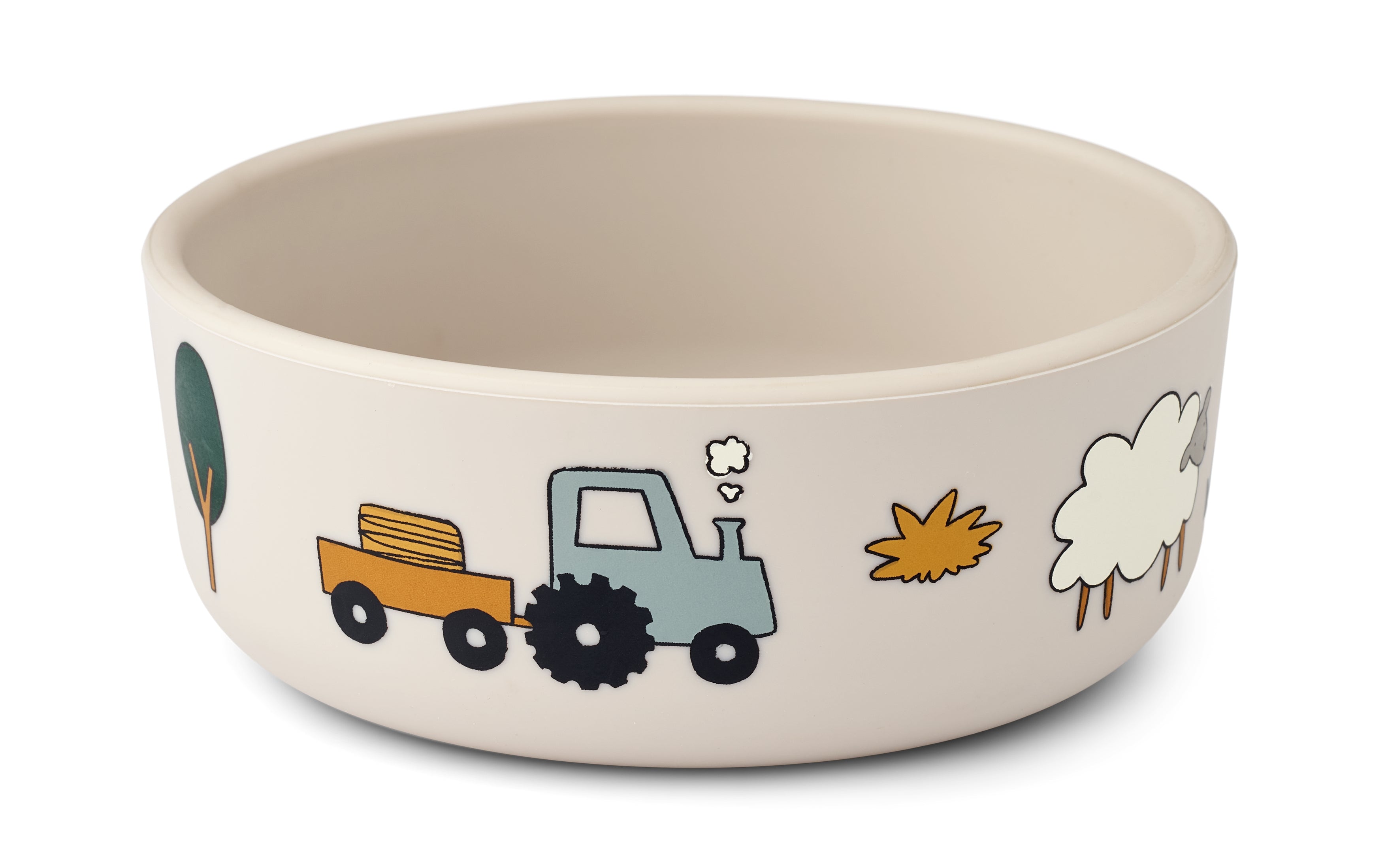 Liewood Vivi Siliconen Set - Farm-