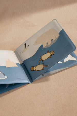 Liewood Waylon Magic Water Book - Arctic Sea-