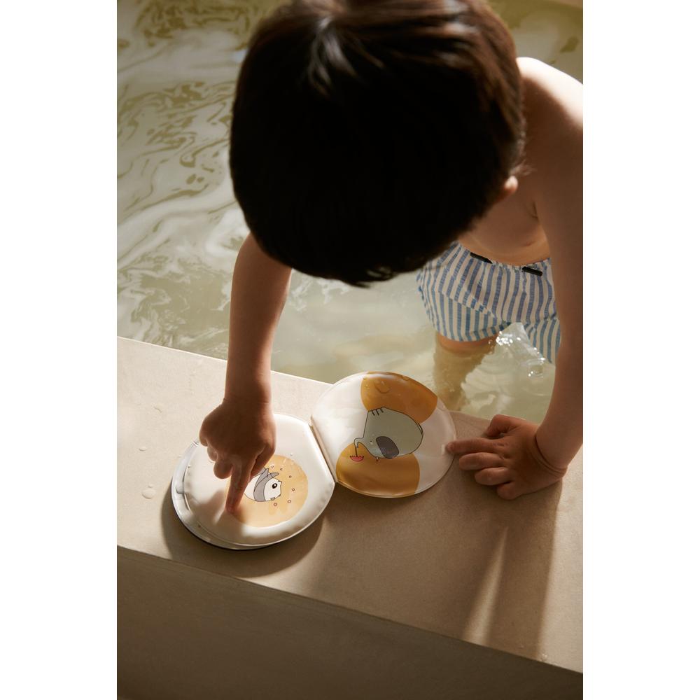 Liewood Waylon Magic Water Book - Circus-