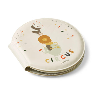 Liewood Waylon Magic Water Book - Circus-