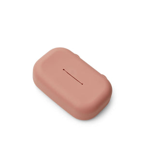 Liewood Wet Wipes Cover - Dark Rose-