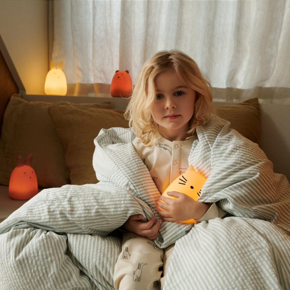 Liewood Winston Nachtlampje - Cat Rose-