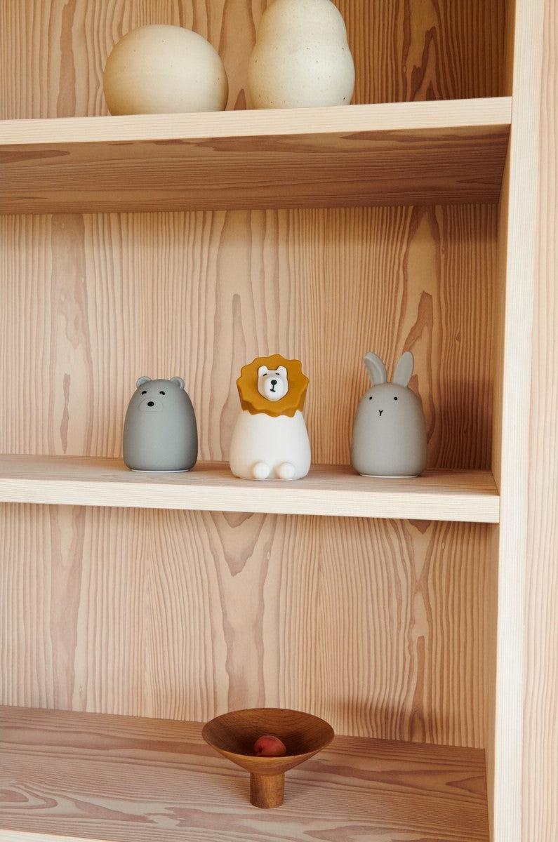 Liewood Winston Nachtlampje - Lion-