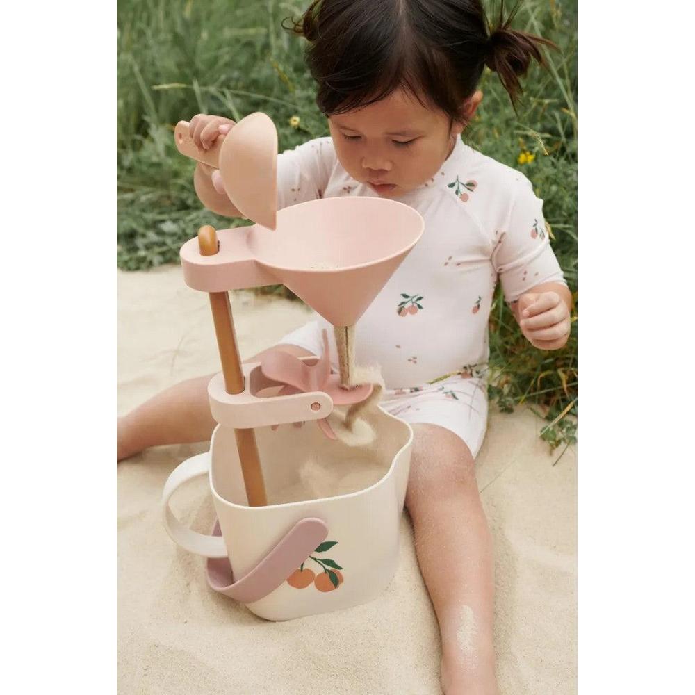 Liewood Zand en Strand Set - Crab Sandy-