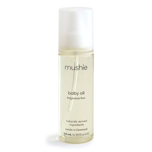 Mushie Baby Oil - Cosmos-