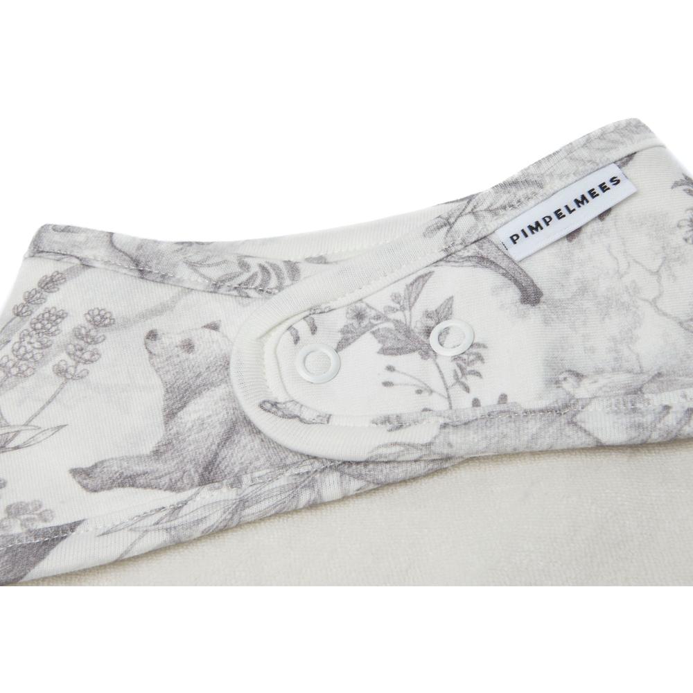 Mushie Babylepel - Soft Lilac 2-pack-
