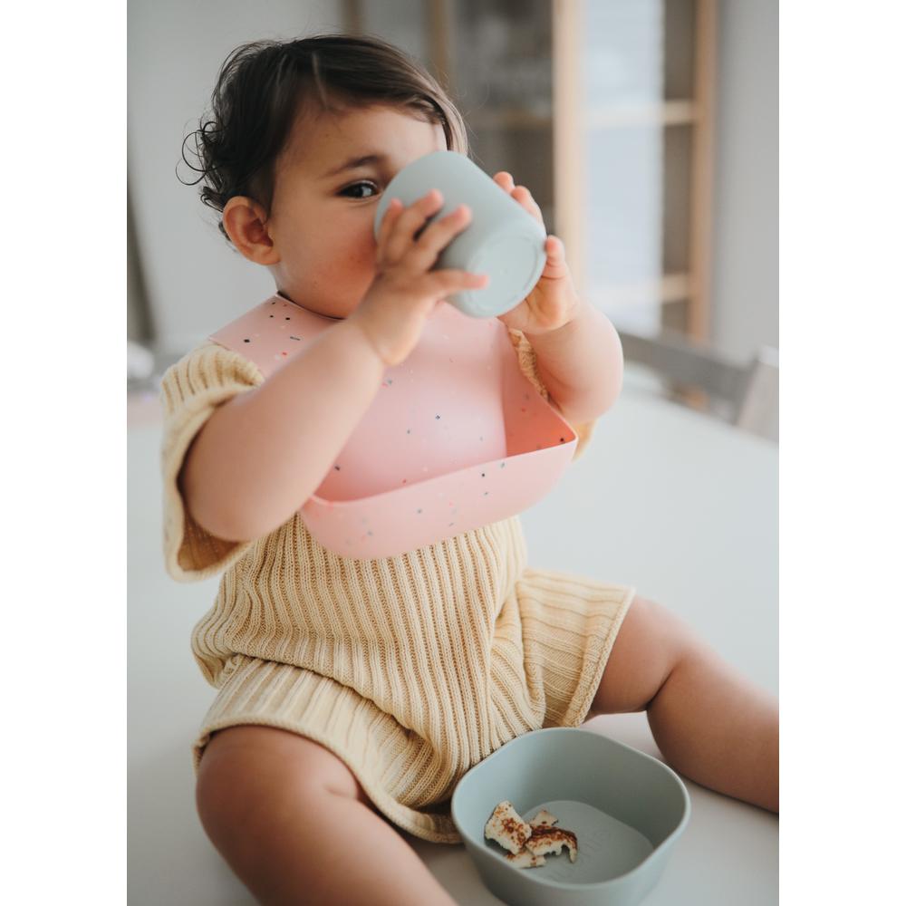 Mushie Drinkbeker - Blush-