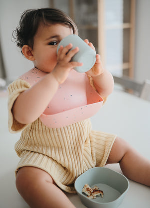 Mushie Drinkbeker - Ivory-