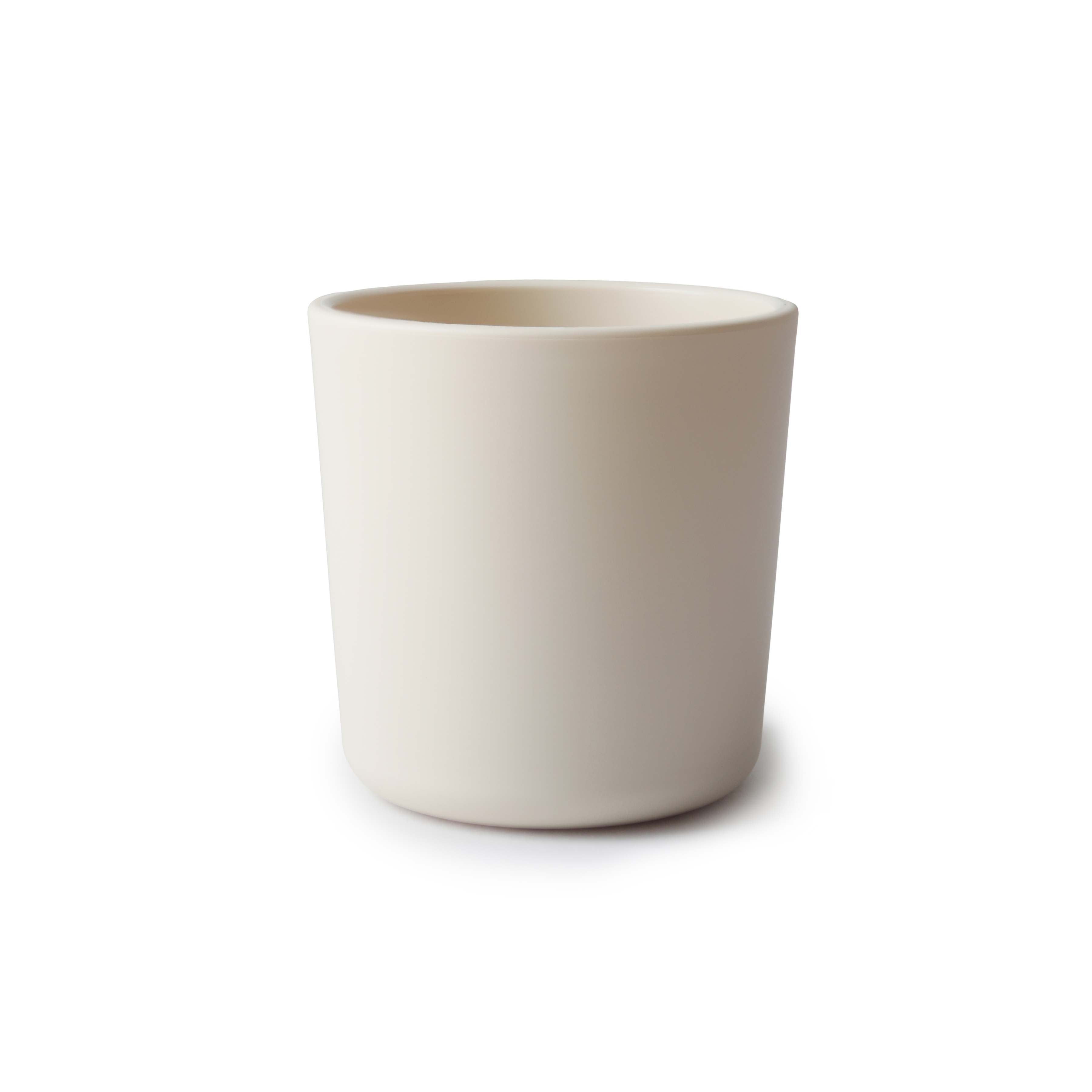Mushie Drinkbeker - Ivory-