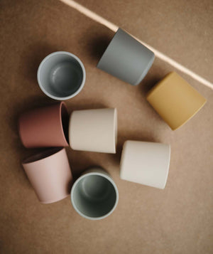 Mushie Drinkbeker - Woodchuck-