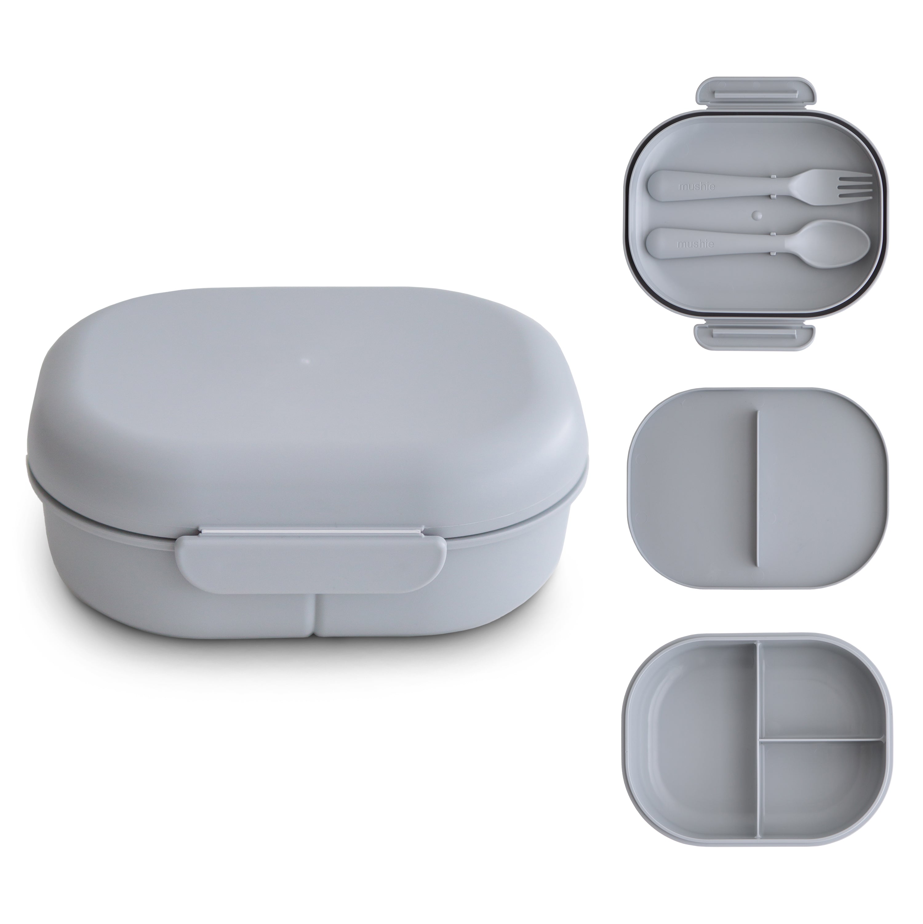 Mushie Lunchbox - Cloud-