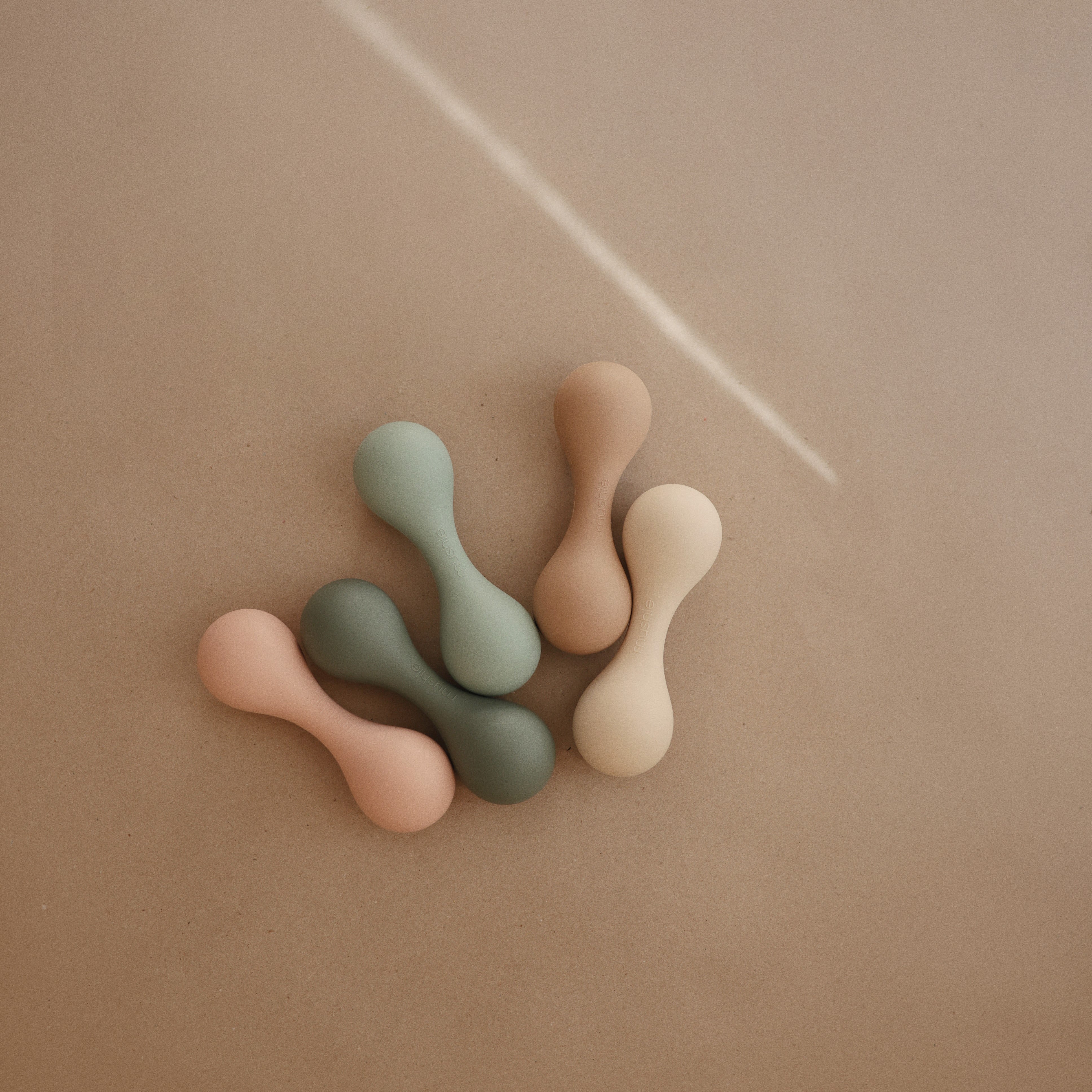 Mushie Rammelaar - Natural-