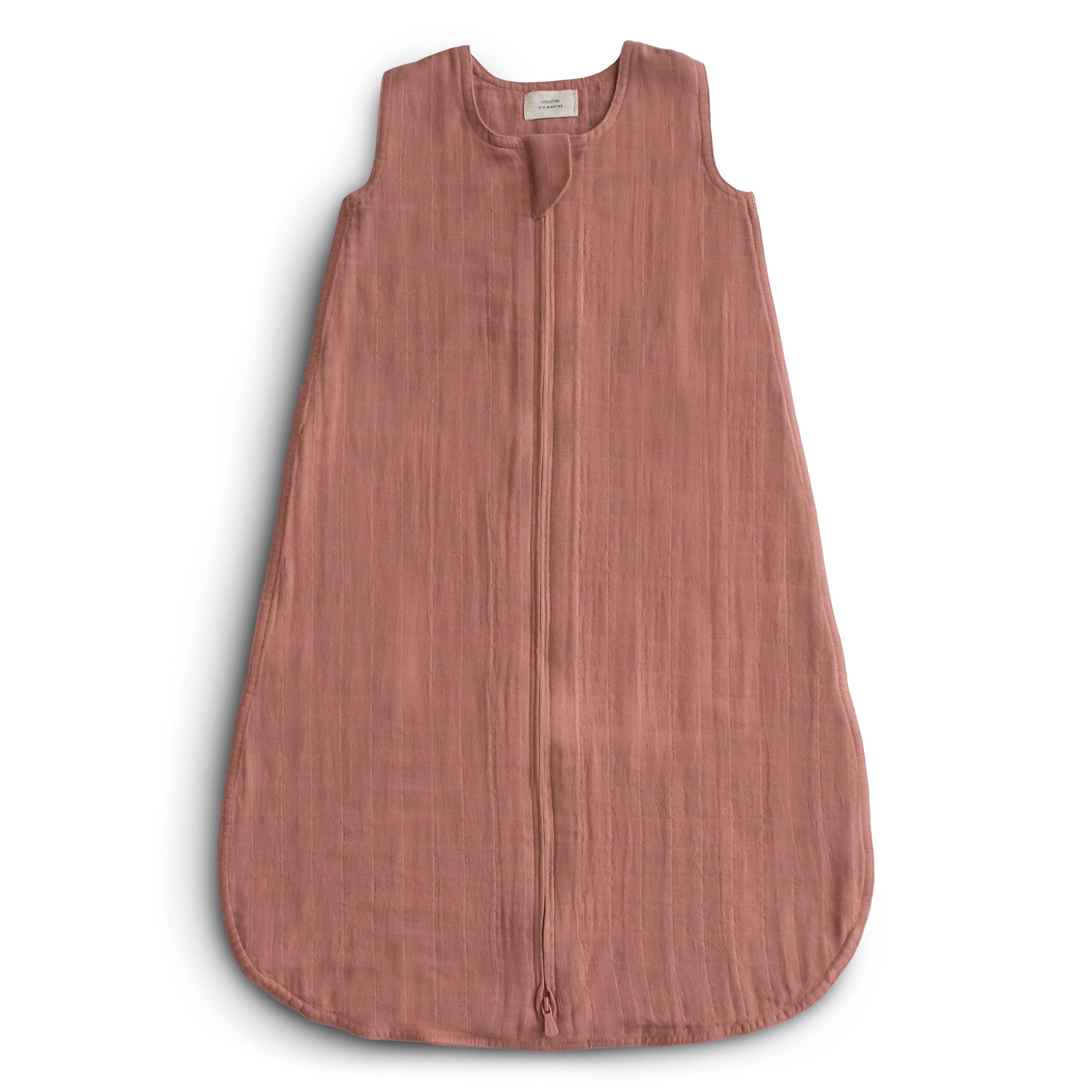 Mushie Slaapzak - Cedar-