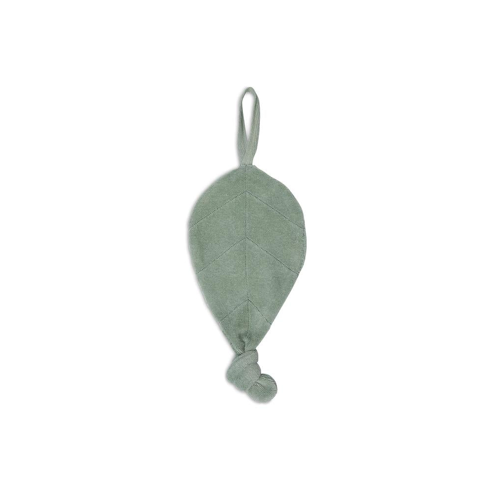Mushie Speenhouder - Pale Daffodil-
