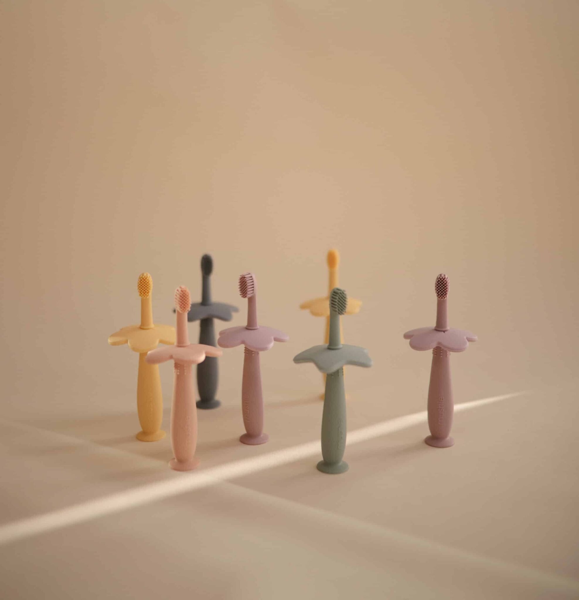 Mushie Tandenborstel Star - Tradewinds-