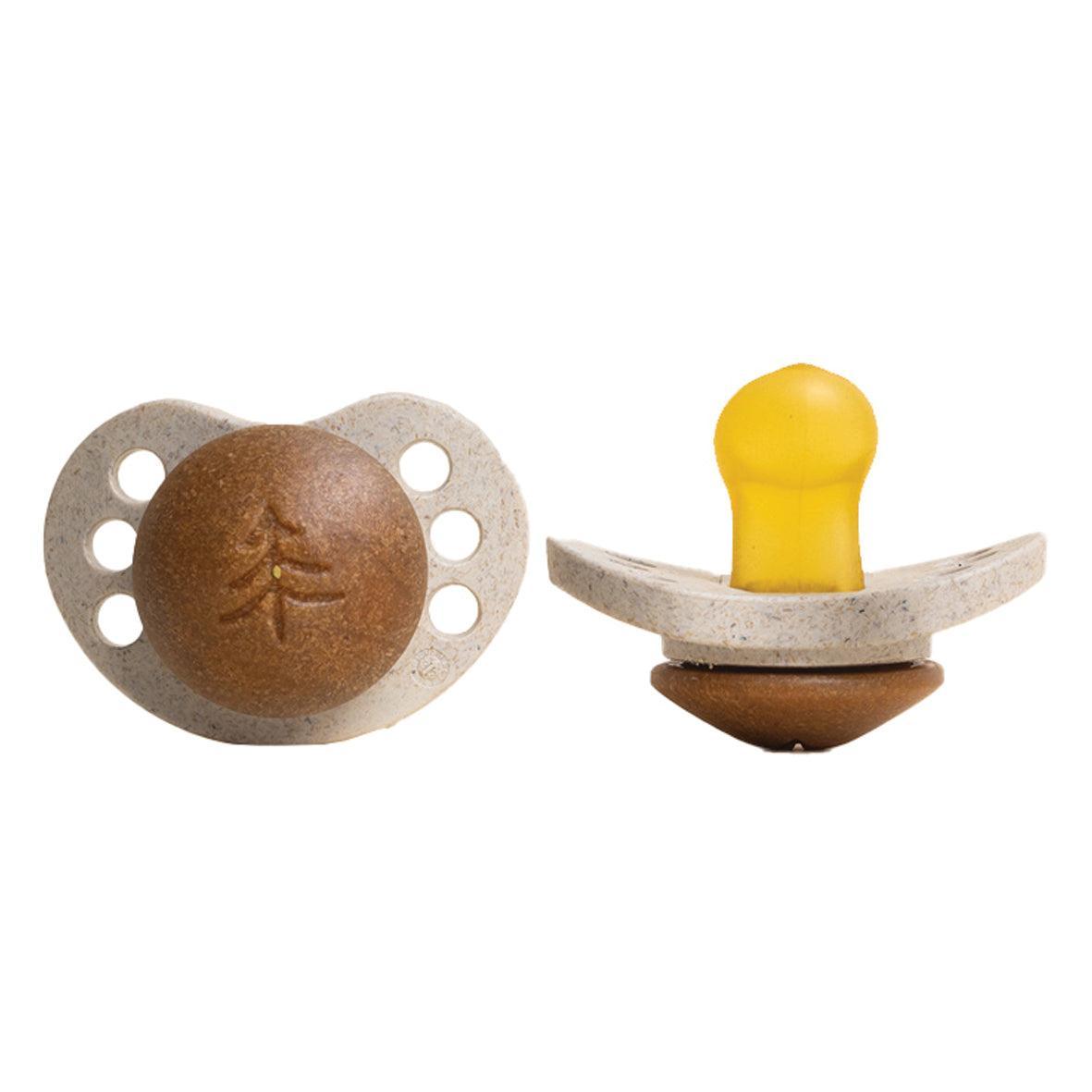 Skogen Baby Anatomical - Bok + Björk - 2-pack-