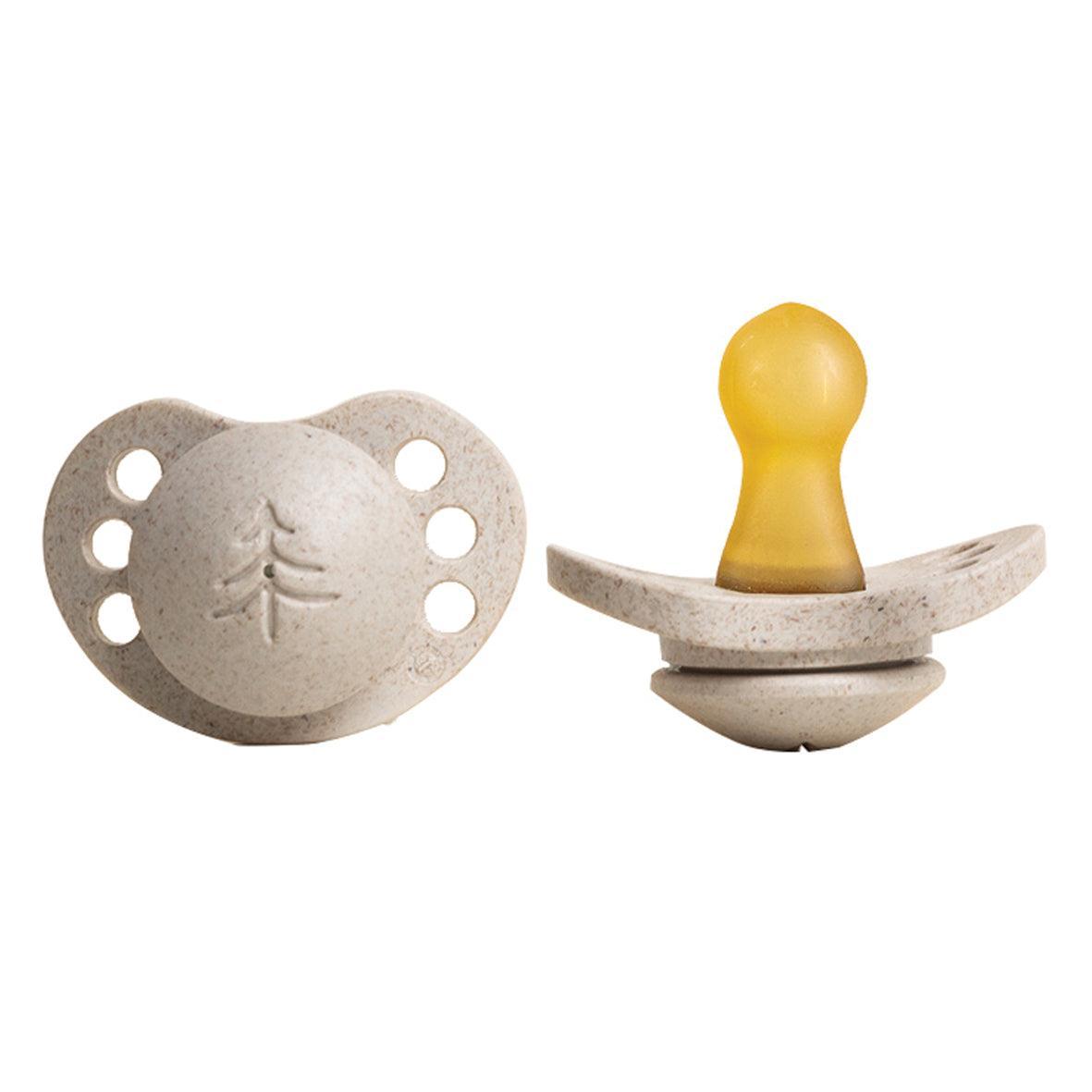 Skogen Baby Round - Björk - 2-pack-