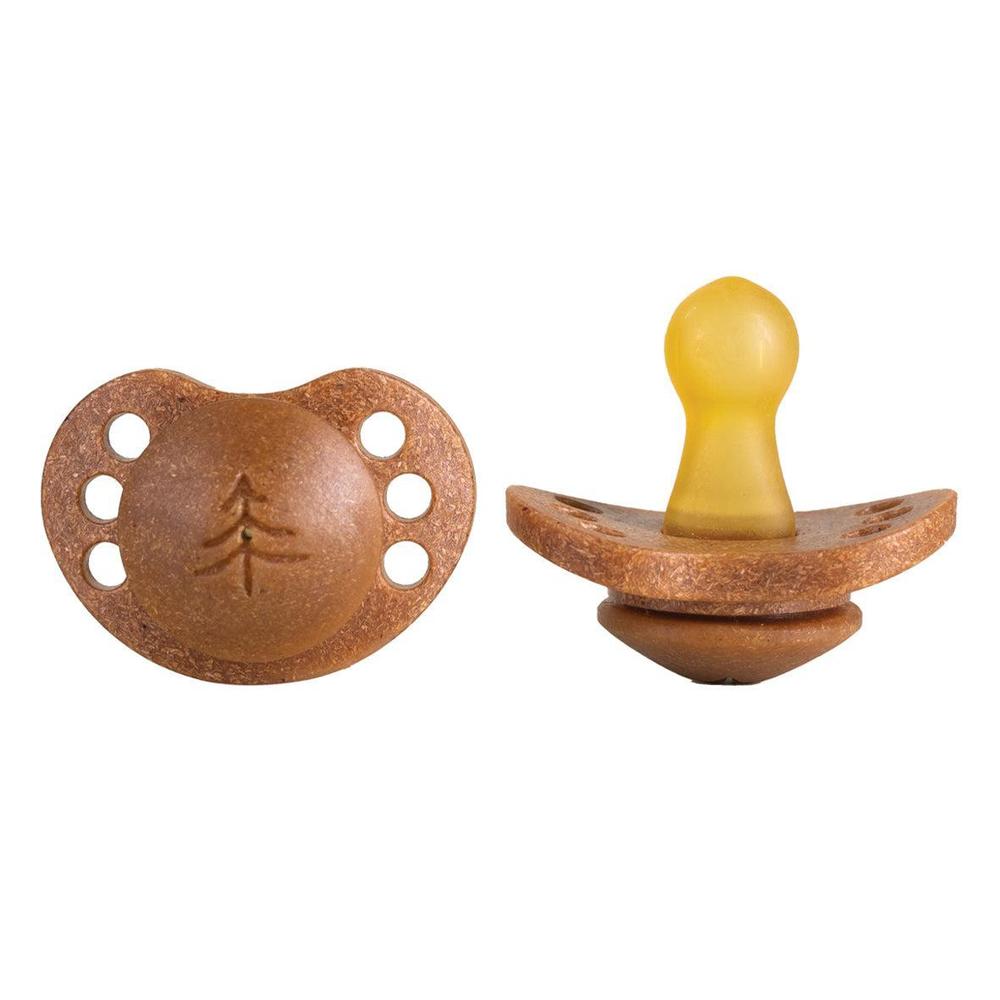 Skogen Baby Round - Bok - Round - 2-pack-One-size-