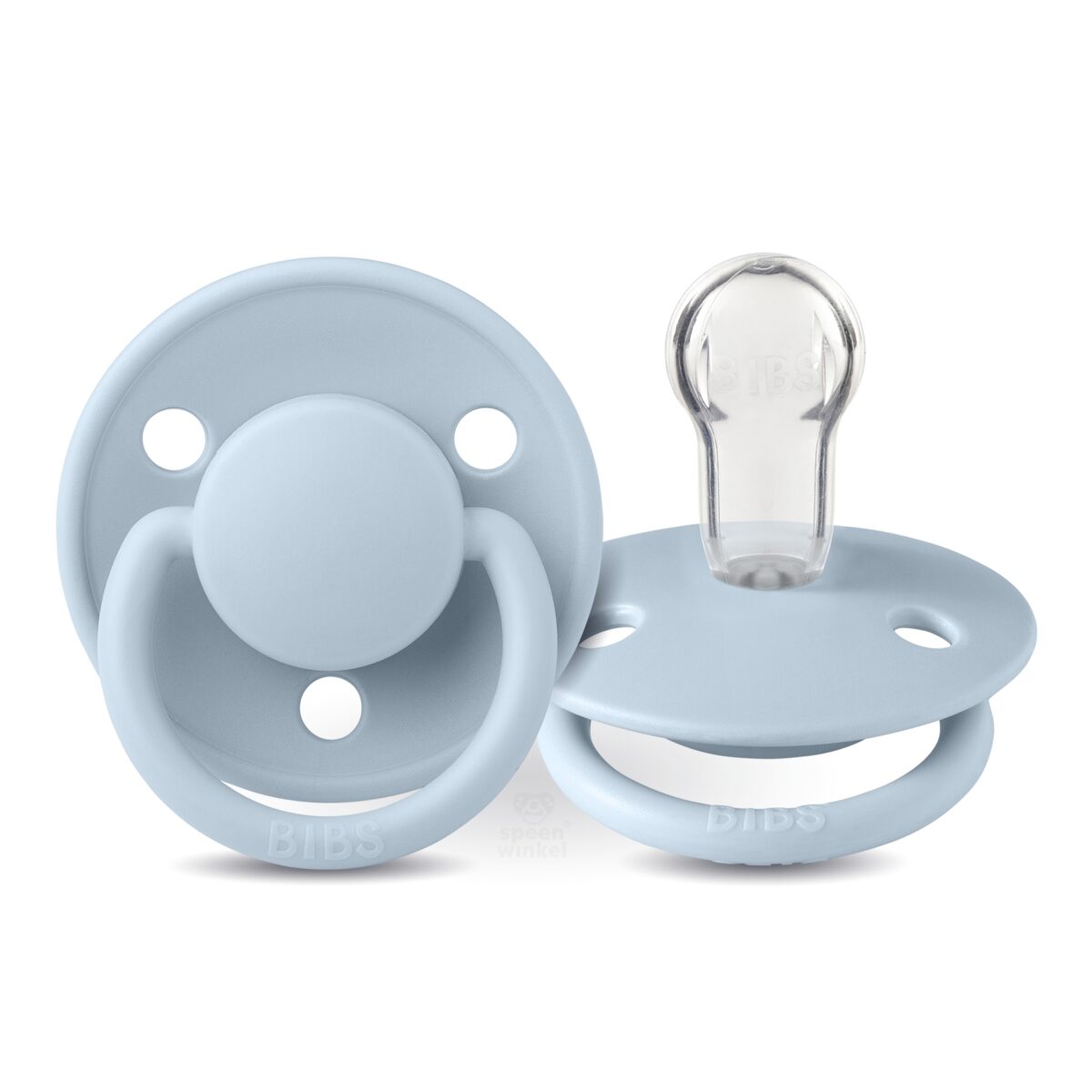 BIBS De Lux - Baby Blue product foto