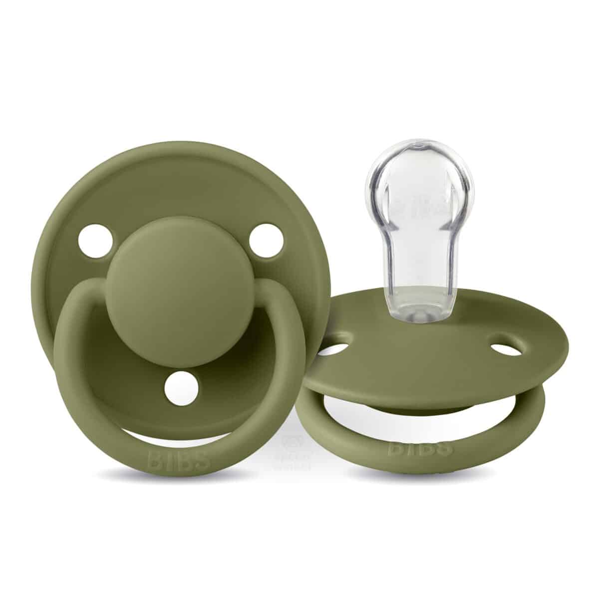 BIBS De Lux - Olive product foto